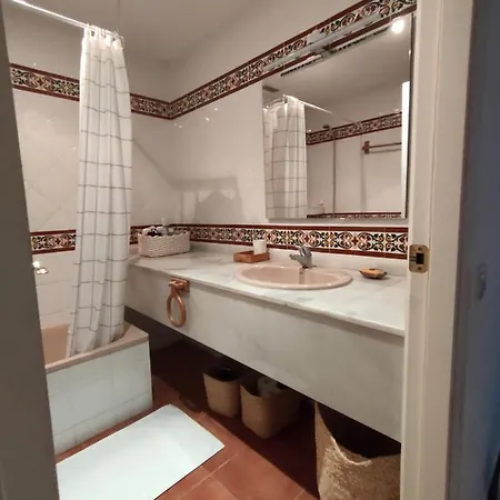 Appartement Golf, Kitesurf, Tennis, Paddle, Free Bicycles - Andalusia *