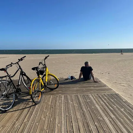 Golf, Kitesurf, Tennis, Paddle, Free Bicycles - Andalusia * Isla Canela