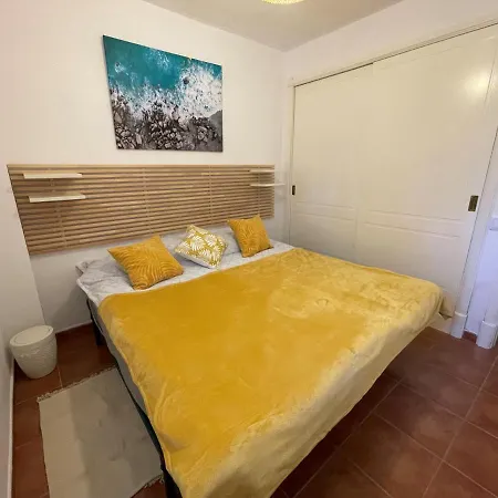 Golf, Kitesurf, Tennis, Paddle, Free Bicycles - Andalusia Appartement