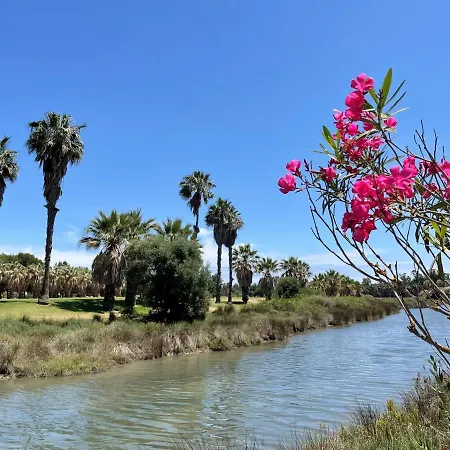 Appartement Golf, Kitesurf, Tennis, Paddle, Free Bicycles - Andalusia Isla Canela